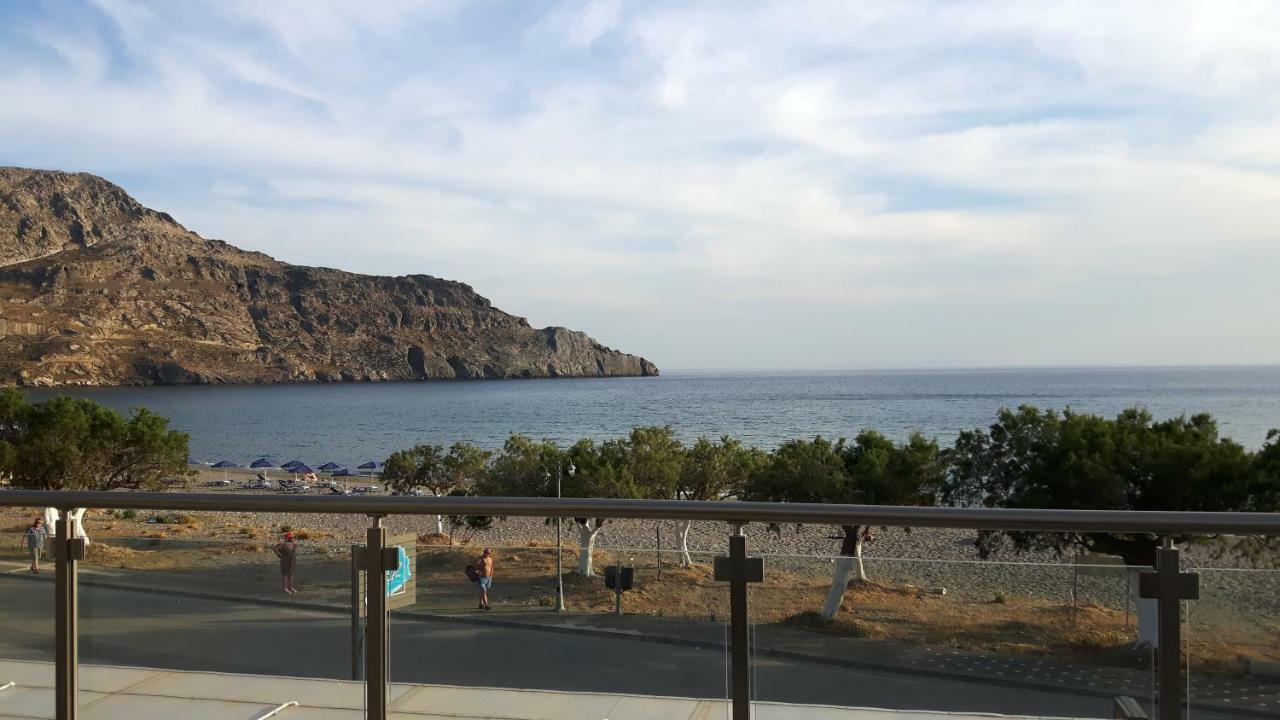 Beach House Πλακιάς Εξωτερικό φωτογραφία