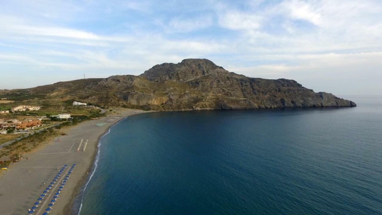 Beach House Πλακιάς Εξωτερικό φωτογραφία