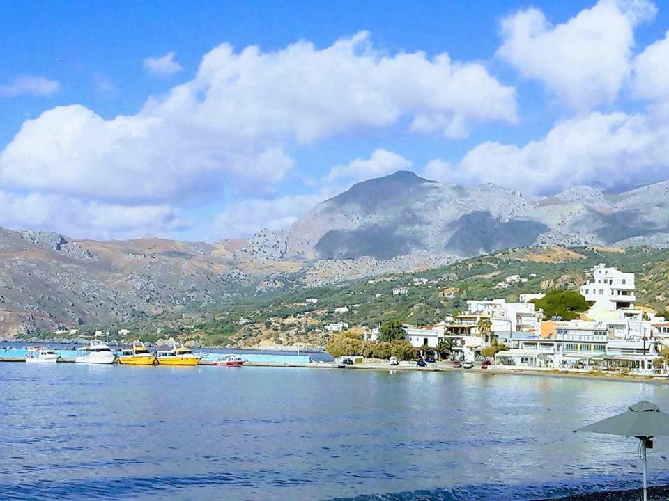 Beach House Πλακιάς Εξωτερικό φωτογραφία